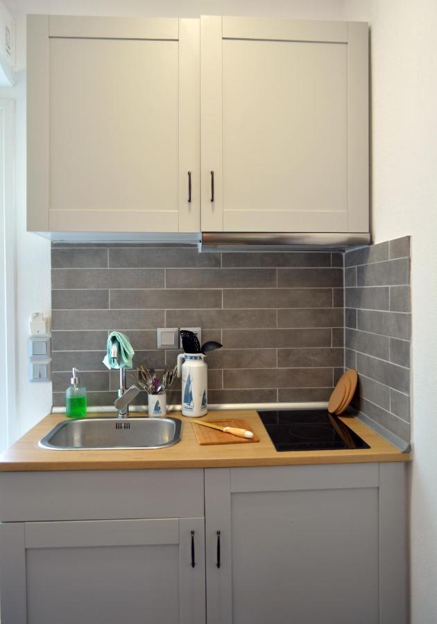 Kartalia Apartment Porto Koufo Eksteriør billede