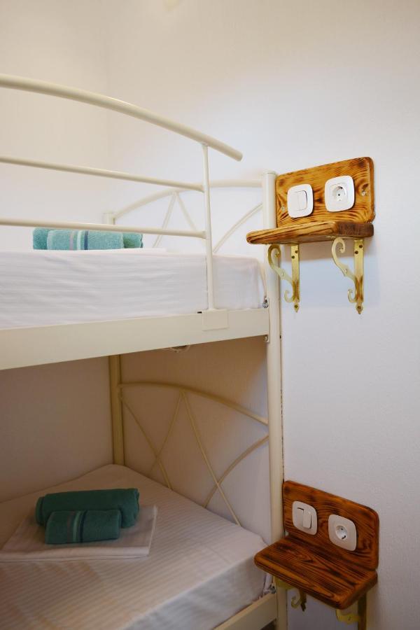 Kartalia Apartment Porto Koufo Eksteriør billede
