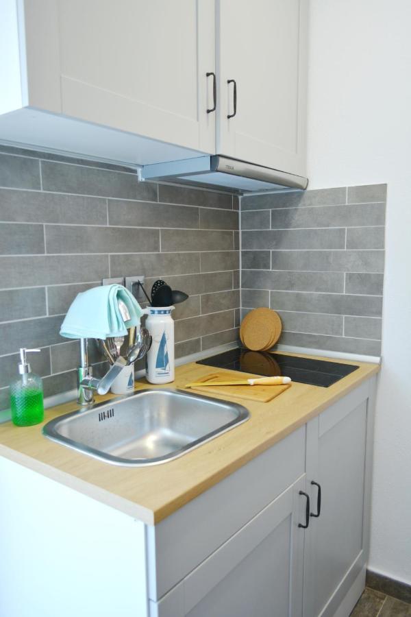 Kartalia Apartment Porto Koufo Eksteriør billede