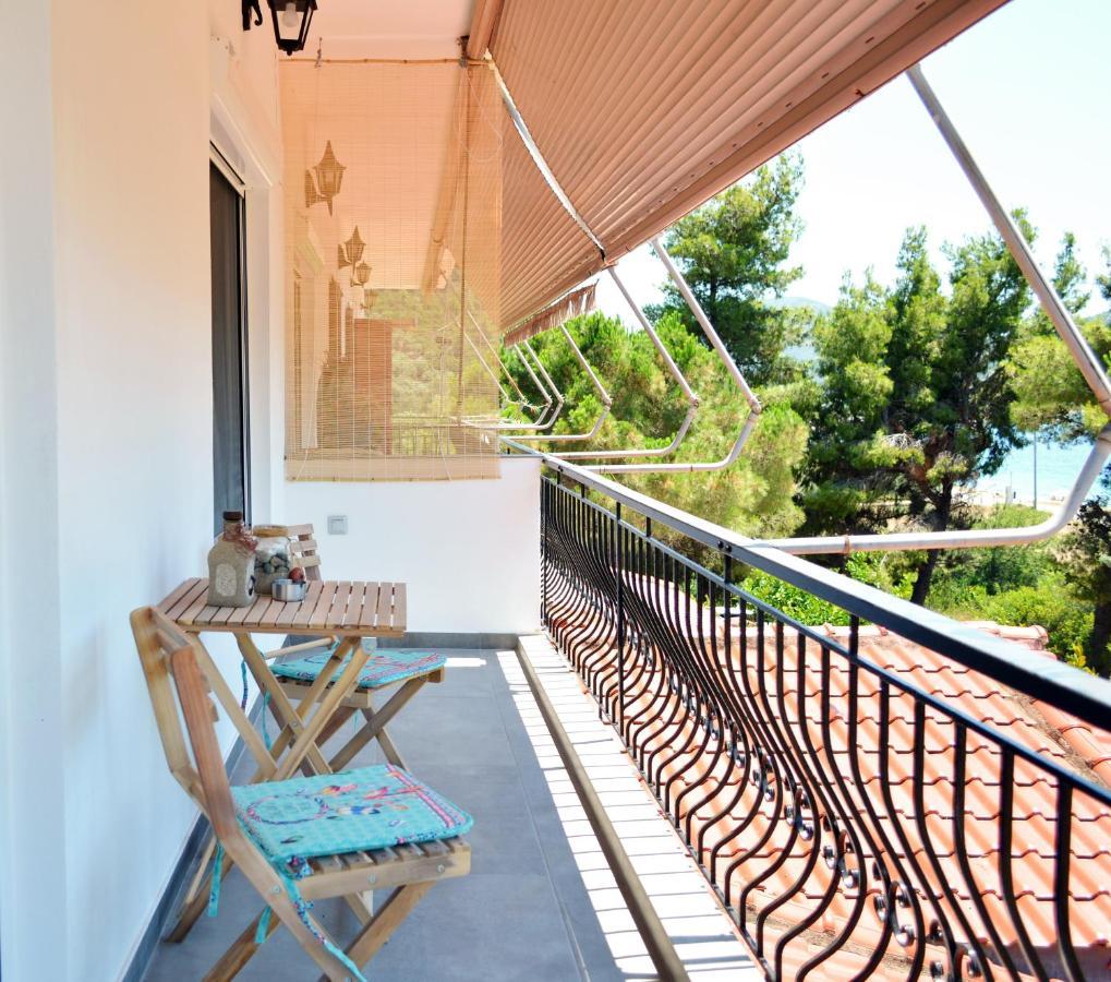 Kartalia Apartment Porto Koufo Eksteriør billede