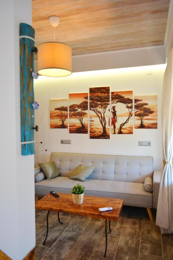 Kartalia Apartment Porto Koufo Eksteriør billede