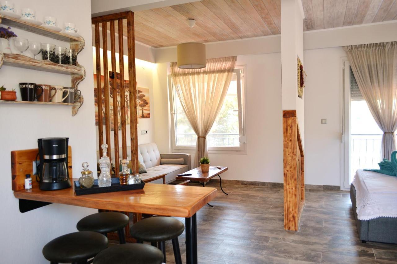 Kartalia Apartment Porto Koufo Eksteriør billede