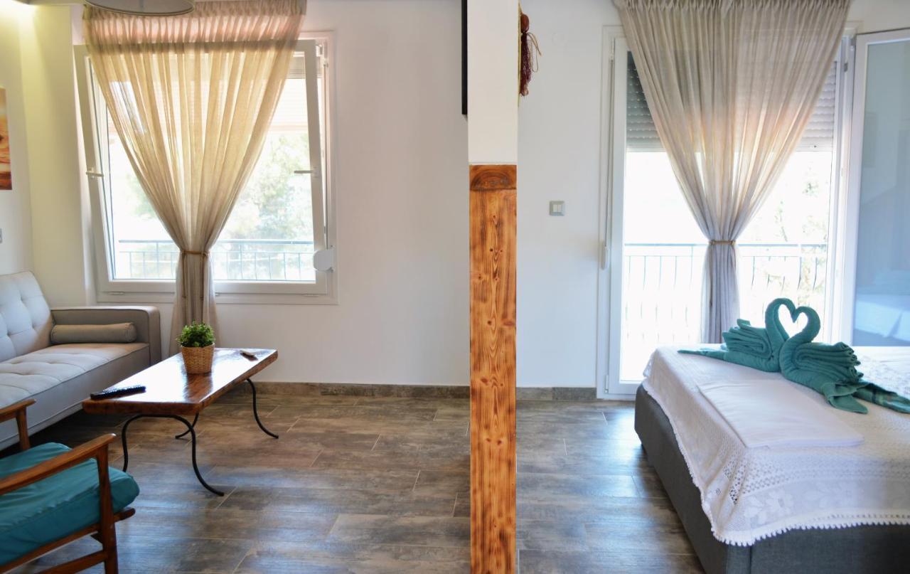 Kartalia Apartment Porto Koufo Eksteriør billede