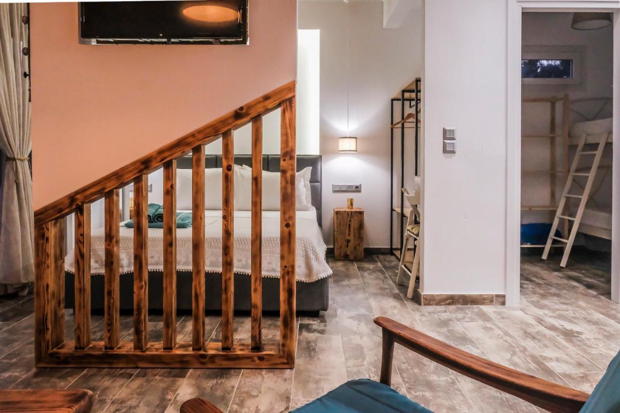 Kartalia Apartment Porto Koufo Eksteriør billede
