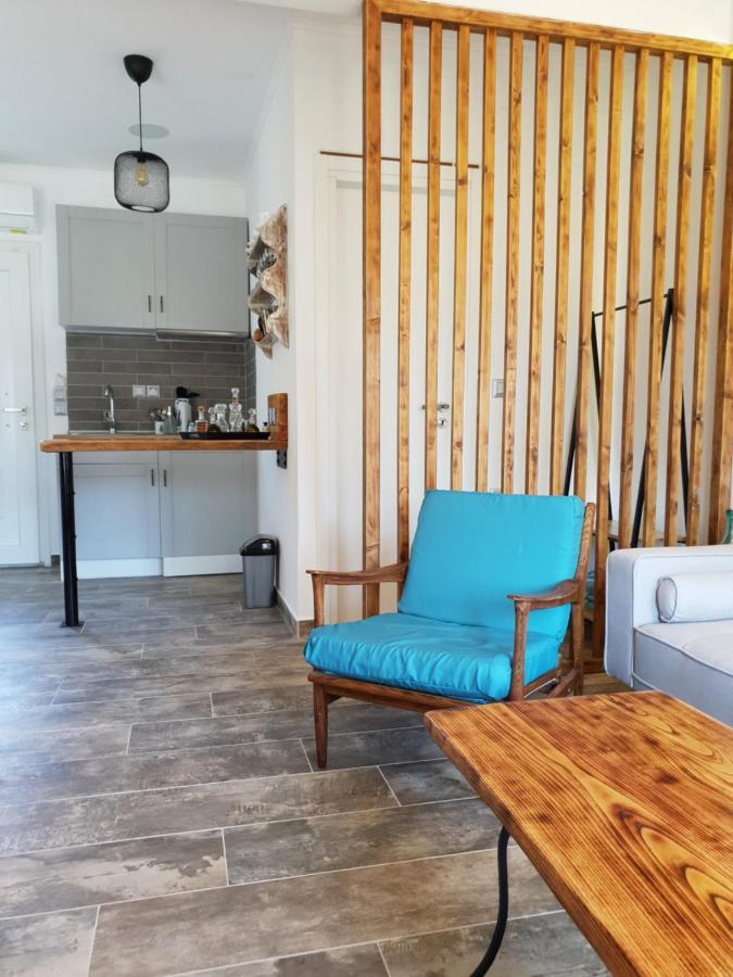 Kartalia Apartment Porto Koufo Eksteriør billede