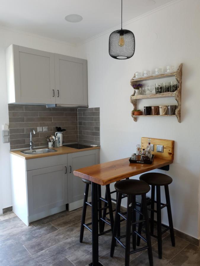 Kartalia Apartment Porto Koufo Eksteriør billede