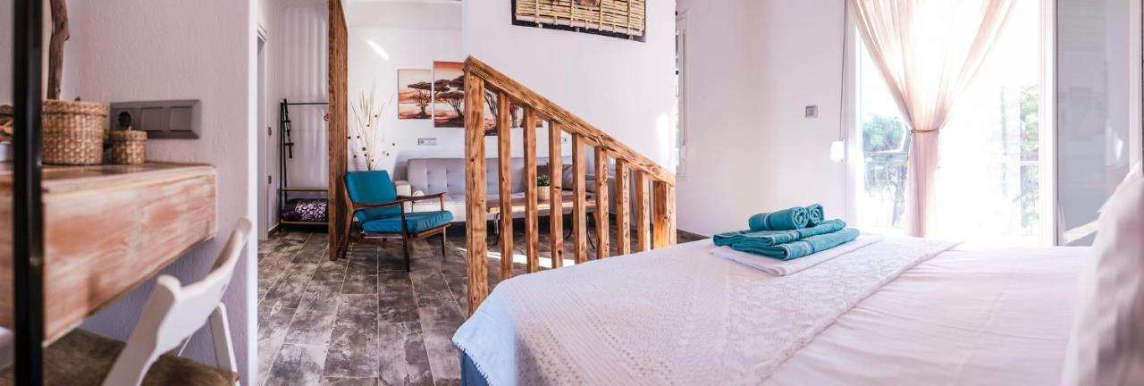 Kartalia Apartment Porto Koufo Eksteriør billede